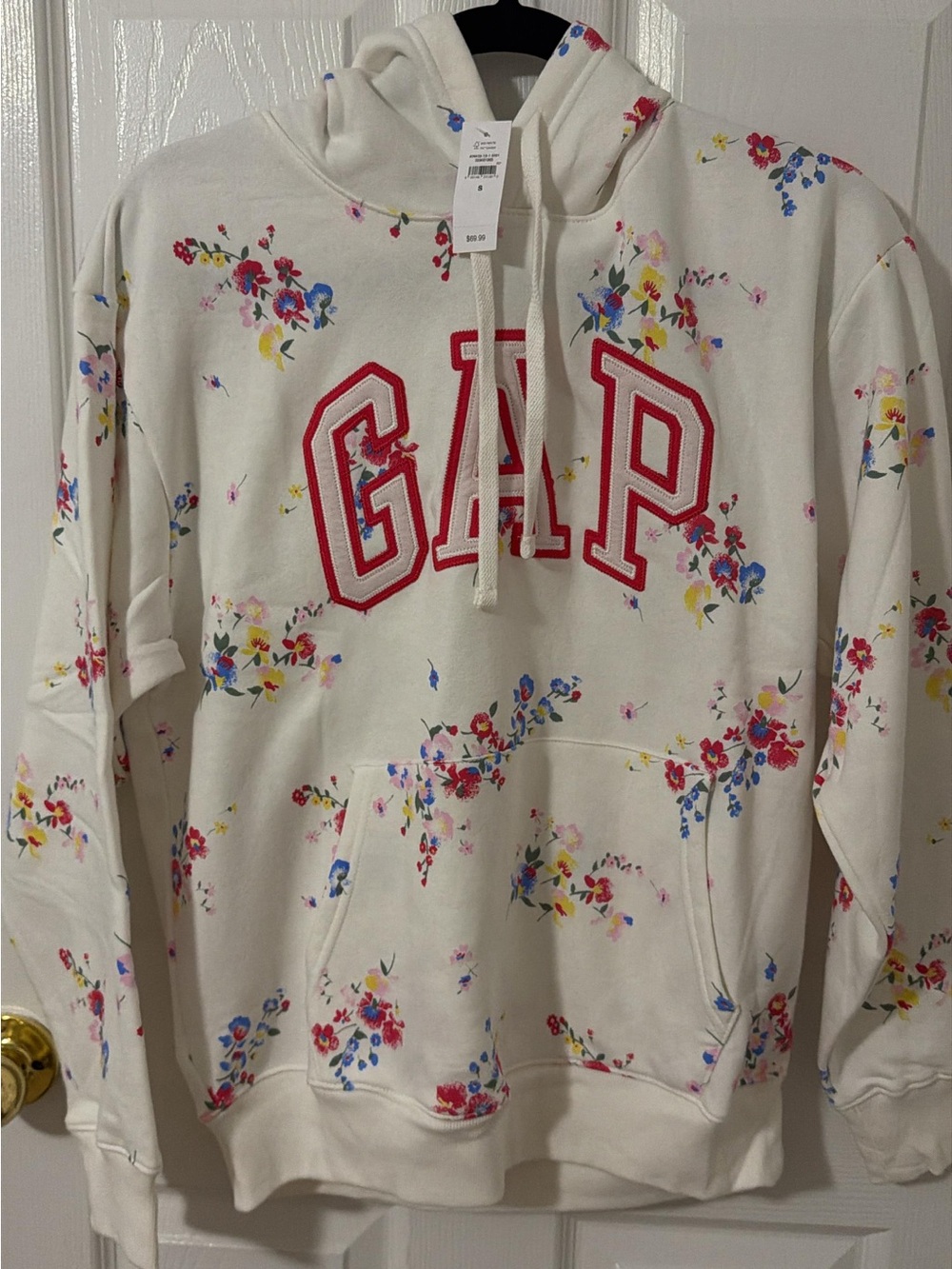 Women's hoodie